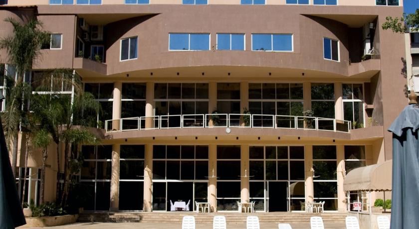Cosmopolitan Hotel Beirut Exterior photo